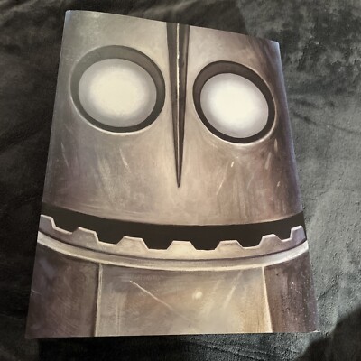 IRON GIANT MECHA COLLECTIBLE FIGURE Mondo Sideshow Unused