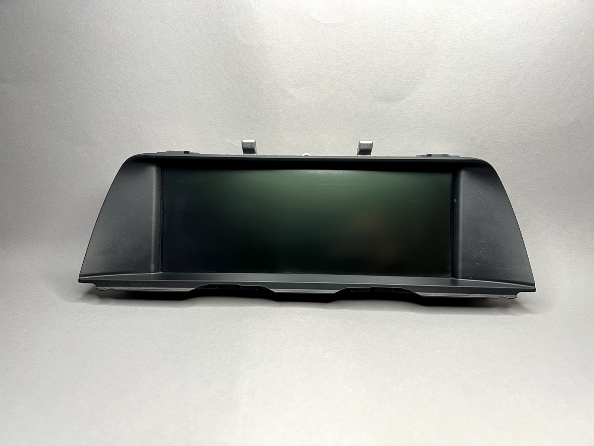 BMW OEM F10 F11 F18 M5 5 Ser CIC Central Information Display