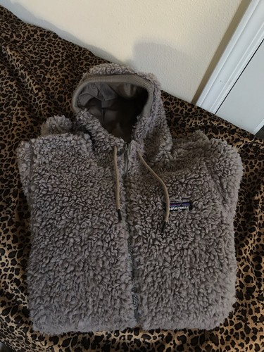 Patagonia Dusty Mesa Parka Fuzzy Fleece 