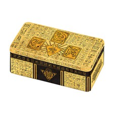 YuGiOh! Tin of Pharaohs Gods 2022 Mega Tin Box  Deutsch NEU & OVP 1. Auflage