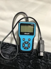 GEKER CY317 OBD2 Scanner OBD Code Reader Car Check Engine Fault Diagnostic Tool