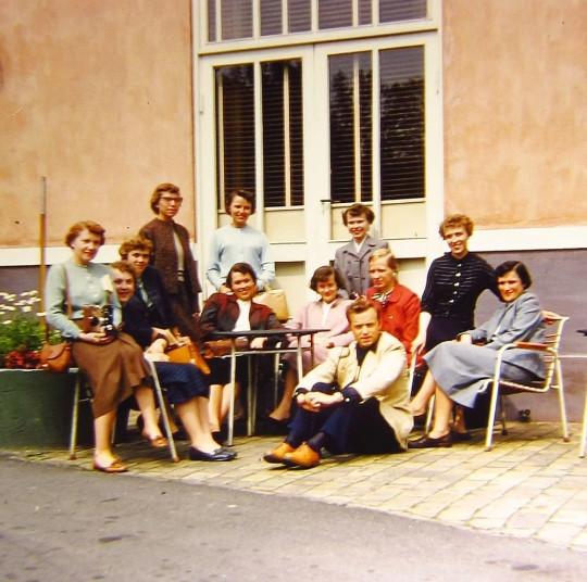 100 x Vintage/Retro 35MM Projector Slides - 60's-70's-80's - People and Pets