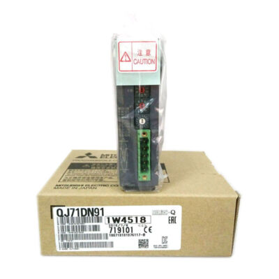 QJ71DN91 NEW MITSUBISHI Ethernet Module QJ71DN91