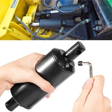 Lift Cylinder for John Deere 317 318 AM31362 AUC13259 54" 56" Snow Plow Blade