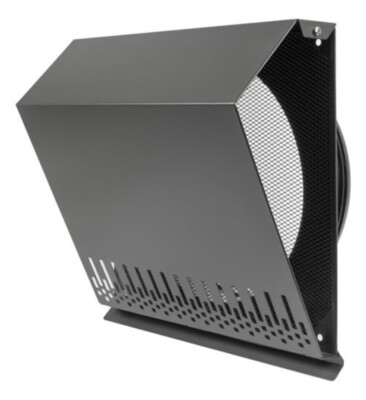 10'' Inch Supply Vent Cover with Rubber Gasket - Galvanized Steel