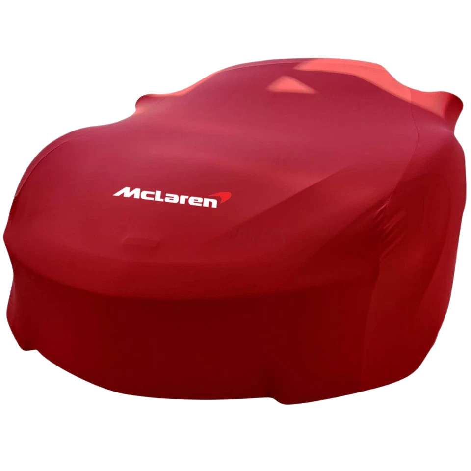 Cubierta de coche para McLaren 570S, producción especial para tu vehículo, cubierta interior, A+ Foto 4 de 4