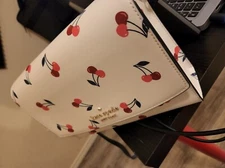 Kate Spade Convertible Crossbody Carson Cherry