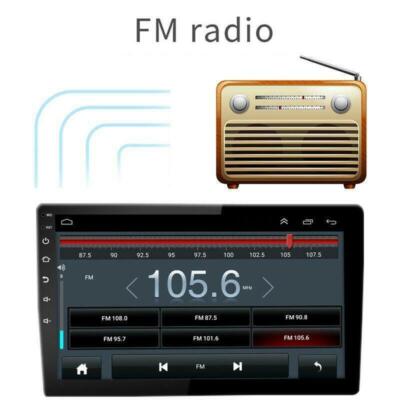 1G+16G Fit for BMW E53 5/7Series X5 M5 9'' Android 9.1 Car Radio GPS MP5 Player 