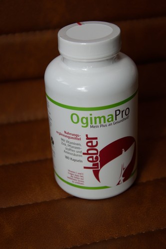 2x Ogimapro LEBER | 360 Kapseln| Fettstoffwechsel, Entgiftung| Mariendistel - Bild 2 von 5
