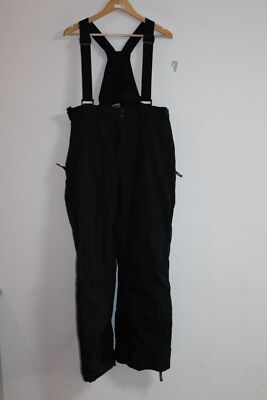 James & Nicholson JN 122 boarder pant dungarees XXL (HA448-6019-16-R80)
