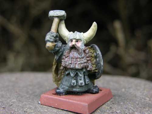 AD&D, WARHAMMER DWARF , PAINTED, MULTI-LISTING #1 - Picture 10 of 20