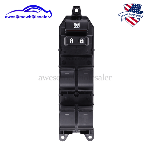 Driver Side Master Power Window Switch 84040-33100 For Toyota Prius Camry Sienna - Bild 2 von 5
