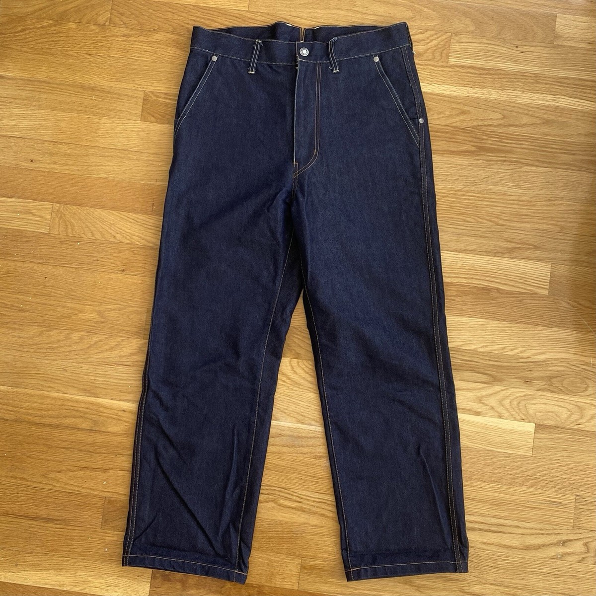 JUNYA WATANABE COMME des GARÇONS THE NORTH FACE Dark Denim