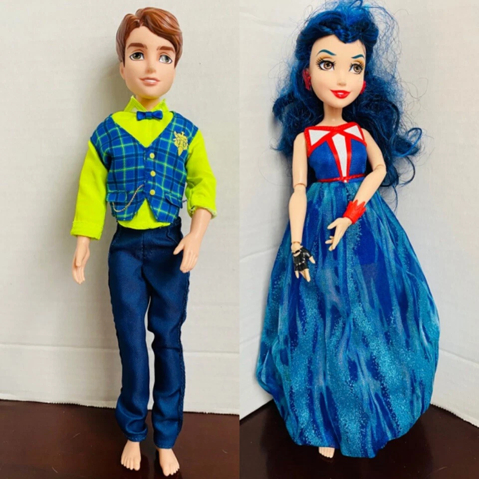 Muñecas de evie descendientes new arrivals