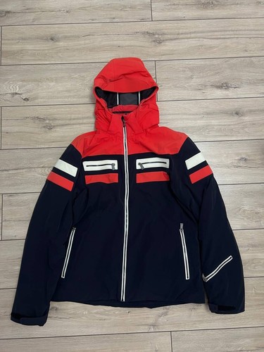 Men Toni Sailer Ski Snow Winter Jacket Insulated Primaloft US 46 EUR 56 2XL - Picture 7 of 13