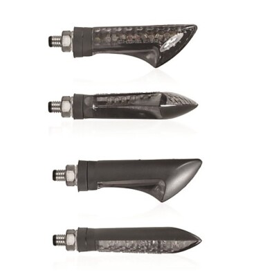 Led Arrows Motorcycle Chaft Mission Direction Indicators