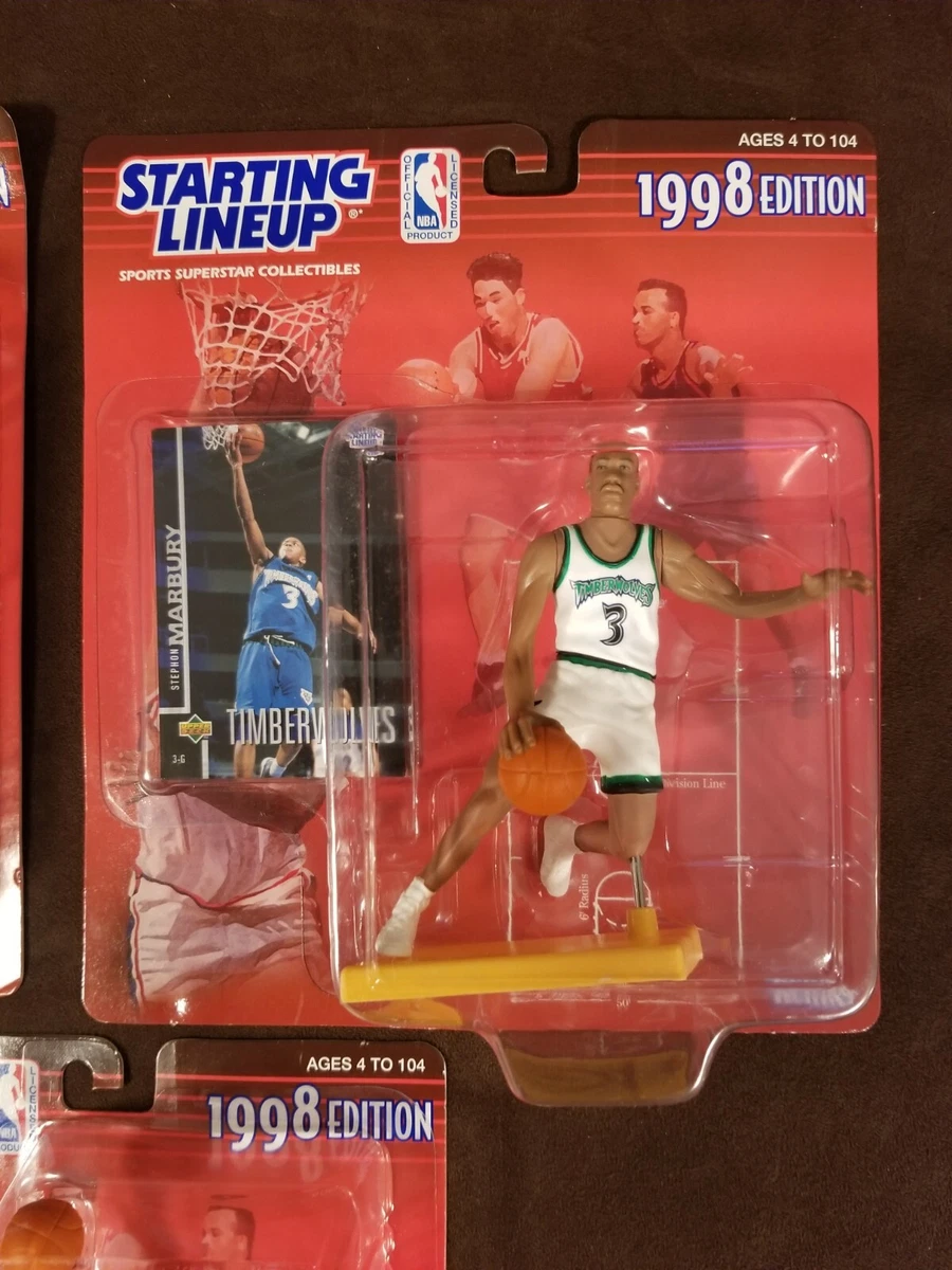 Sports 12-16 Years Action Figures 1998 Year Manufactured for sale
