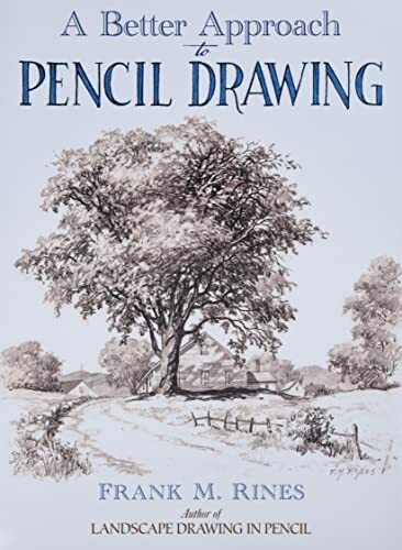 A Better Approach to Pencil Drawing by Frank Rines - 9780486815916 - Image 5