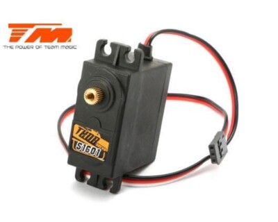 Team Magic Servo THOR S1601 16kg TM191021 B8JR, 
