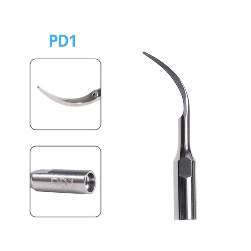 Ultrasonic Piezo Dental Scaler Handpiece LED /Non Fit EMS/WOODPECK/DTE/SATELEC - Picture 50 of 53