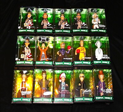 Funko Vinyl Idolz 30+ Options from 12 Collections (Rare VTG
