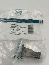 Telemecanique ZCK-Y081 Operating Key ZCKY081 059972