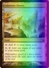 MTG Magic the Gathering Unknown Shores (229/260) Theros LP FOIL