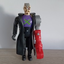 Figurine Action Man Dr X 11cm Hasbro Mcdonald's 2002 -  Dr X
