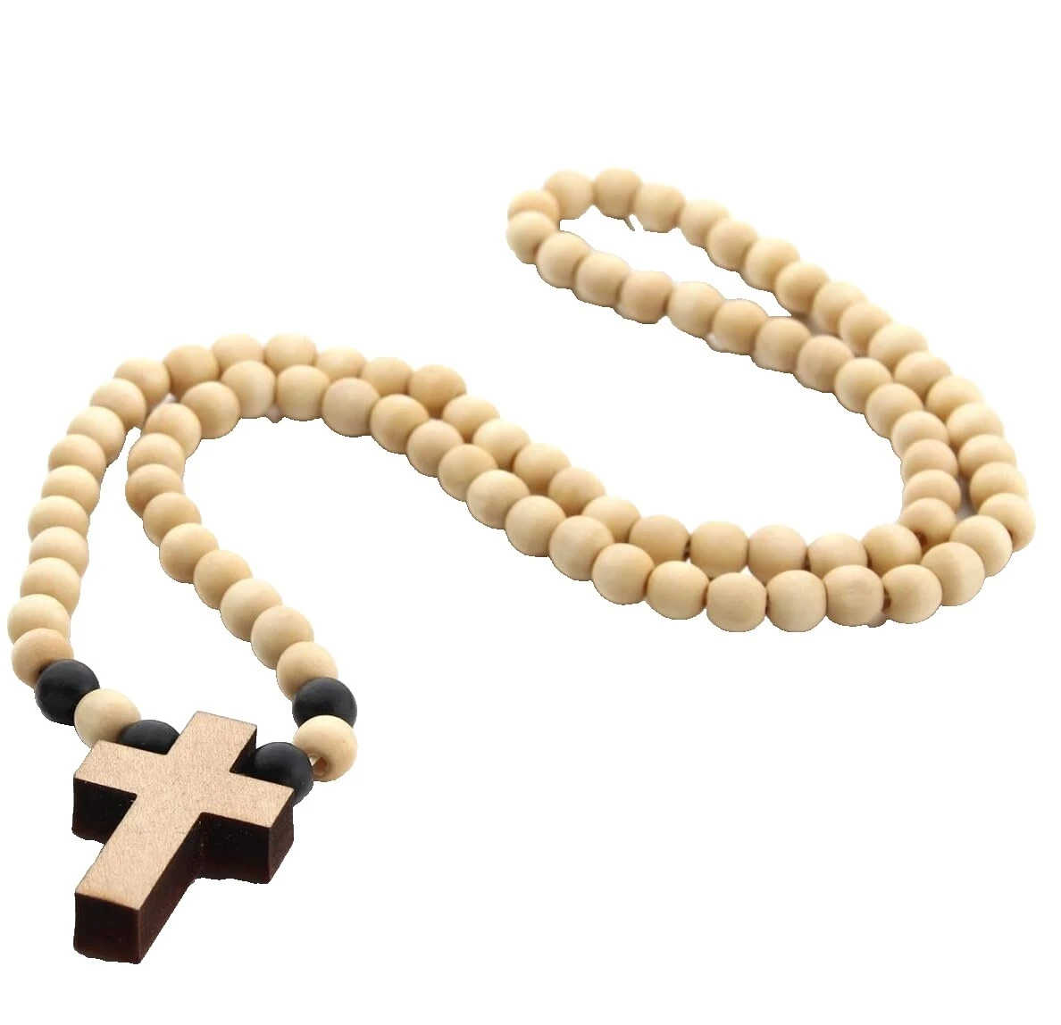 Wooden Natural Fashion Necklaces & Pendants