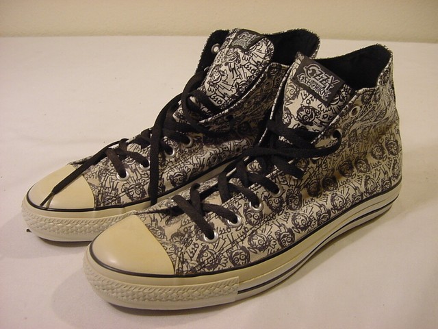 converse ozzy osbourne shoes