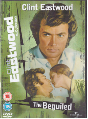 The Beguiled (OF) (Betrogen) Clint Eastwood, Geraldine Page, Elizabeth Hartman