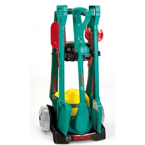 Тео Кляйн 2751 Bosch Gartenwagen Gartengert Gartenwerkzeug Гартеншпильзеуг 6890₽