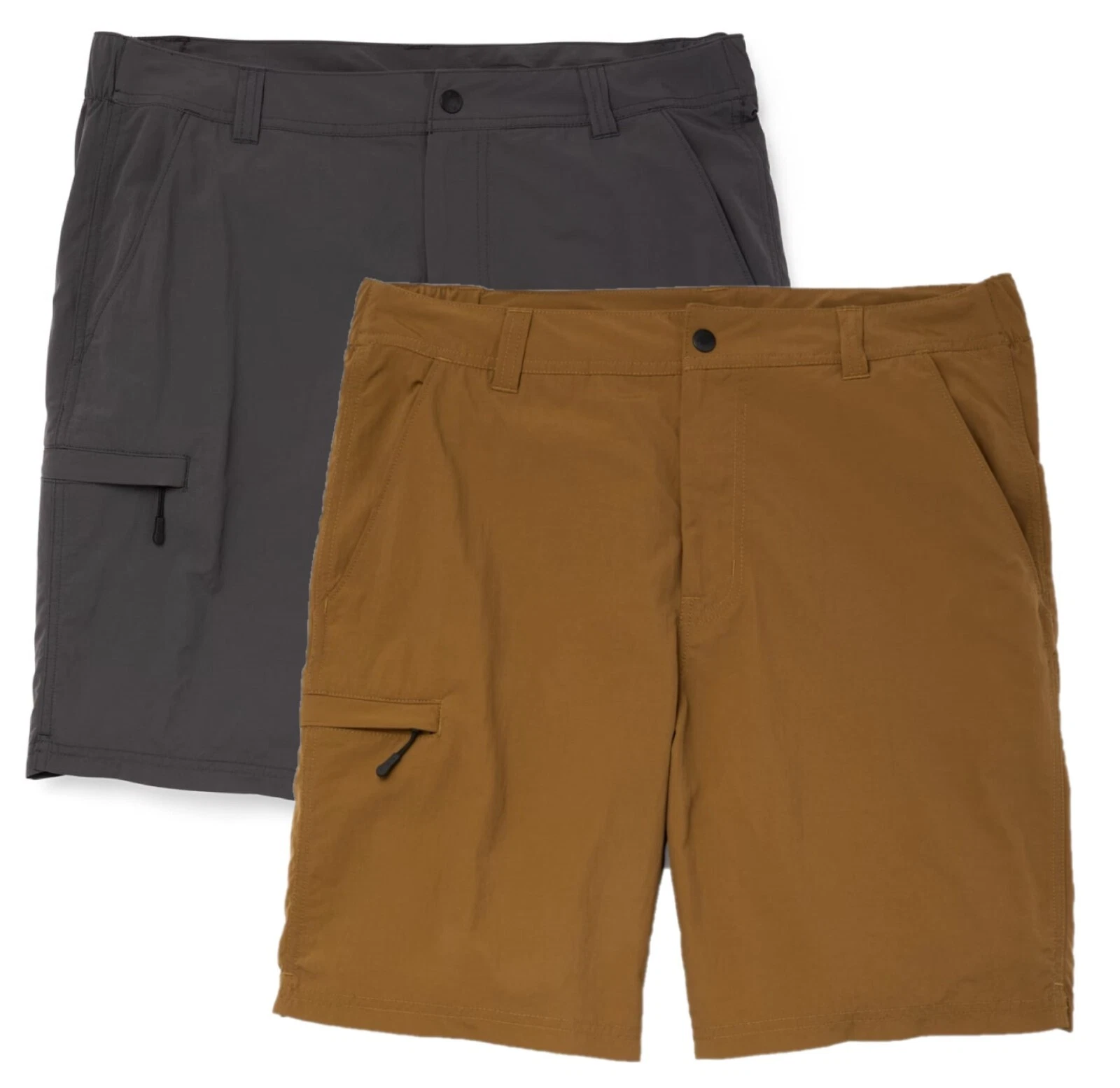 Filson Glines Canyon Shorts New Quick Dry 3.5oz Nylon 8" Inseam Hiking Swim
Opens in a new window or