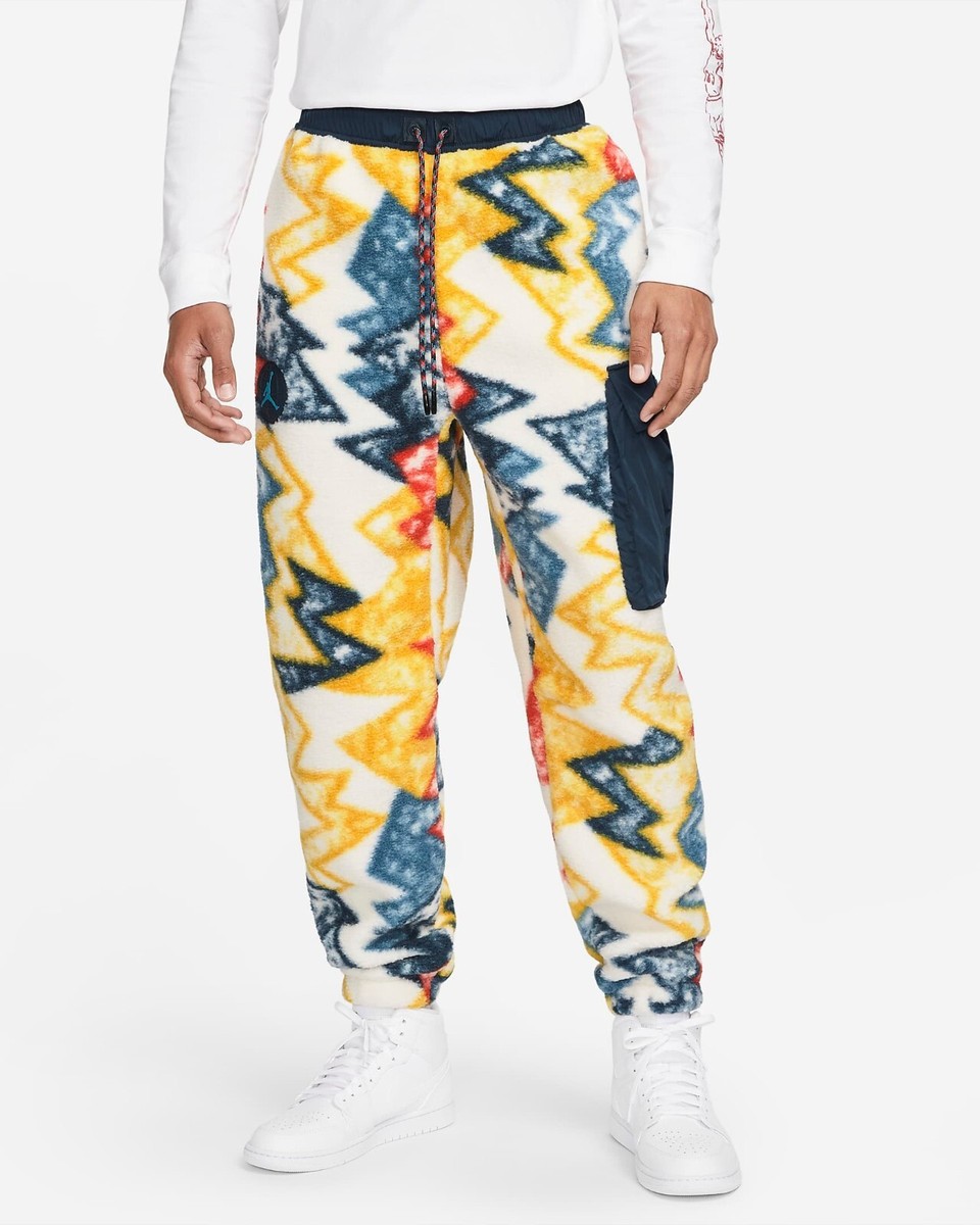 Air Jordan Essentials Men Winter Pants Joggers Multicolor X-Large