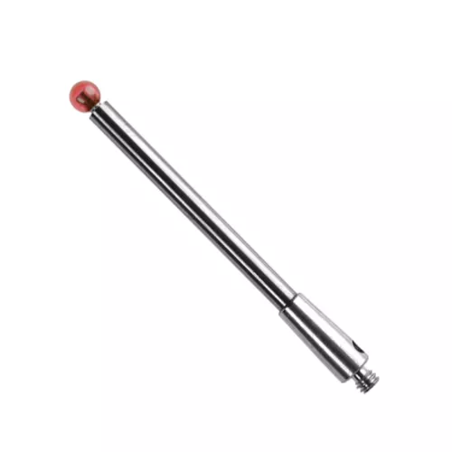 CMM Probe M2*D2.5*L30mm 2.5mm Ruby Ball Tungsten Carbide Stem for A-5003-0038
