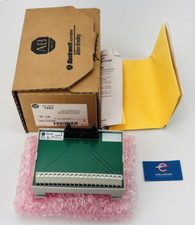 New Allen-Bradley 1492-IFM20F Ser B Terminal Interface Module WARRANTY