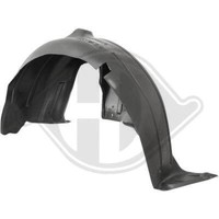 Diederichs Verkleidung Radhaus Hinten Links FüR Peugeot 207 Wa_ Wc_ 4226209