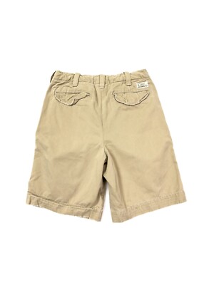 Abercrombie Fitch Abercrombie Chino Shorts Abercrombie Fitch Mens