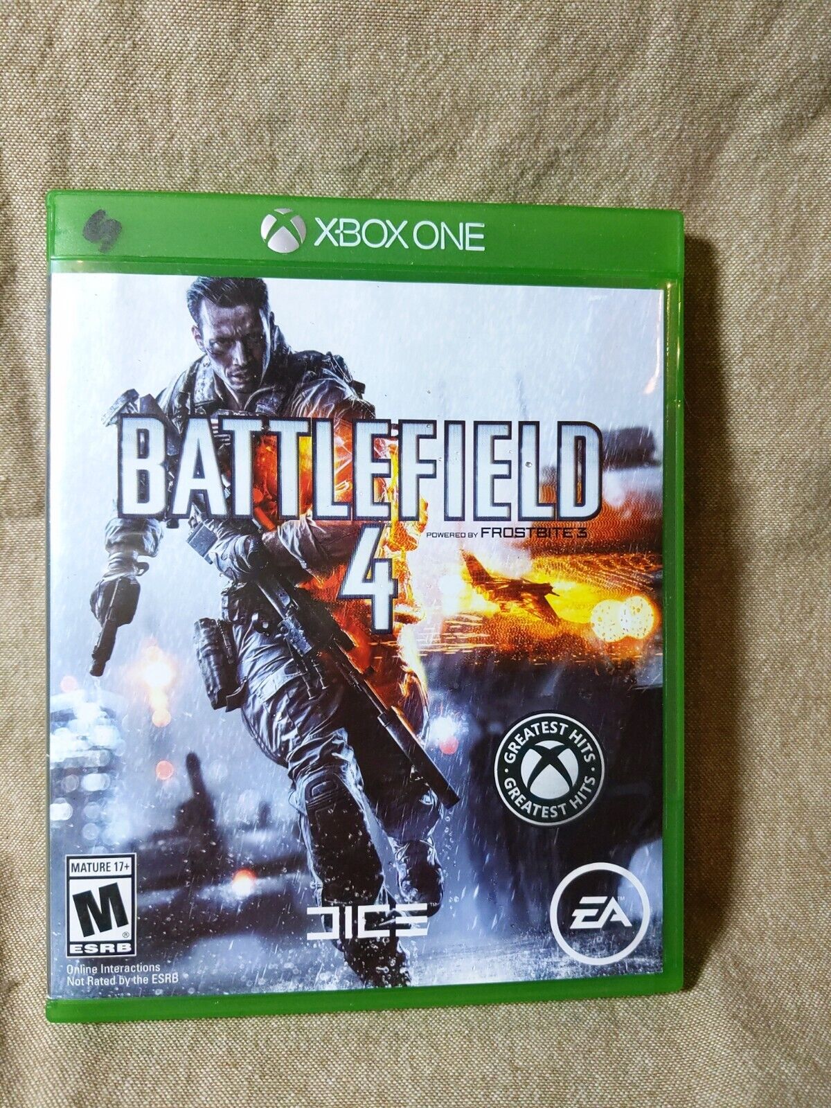 Battlefield 4 - Xbox One