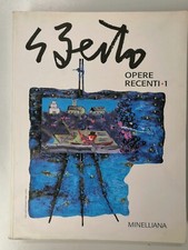 Gian Paolo Berto OPERE RECENTI 1 a cura di Roberta Reali Minelliana 2003