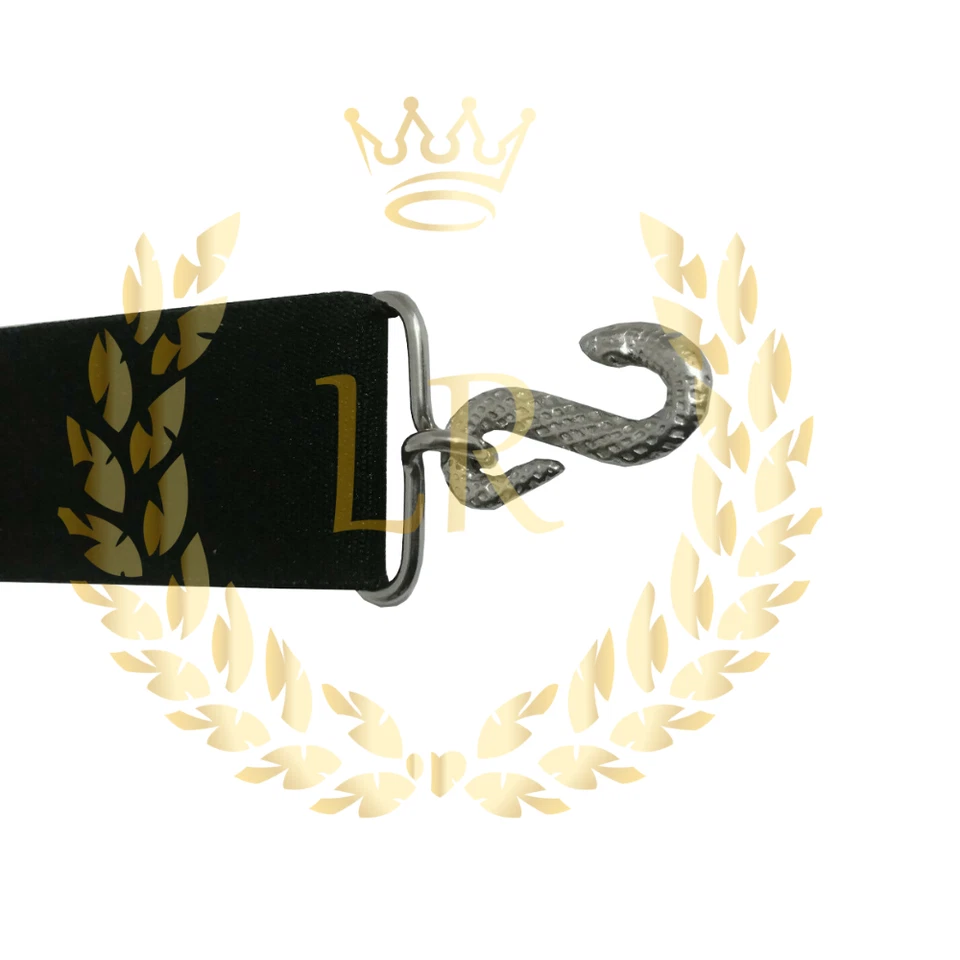 Masonic Regalia Royal Arch Chapter Regular Apron set Premium Quality Package - Image 3 of 4