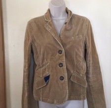 American Eagle Corduroy Blazer M Stretch