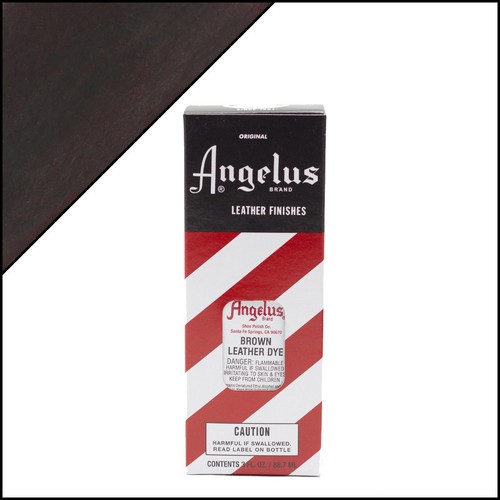 Angelus Brand Leather Dye for Shoes, Sneakers, Bags - 3oz - ! 33 COLOURS ! - Picture 9 of 42