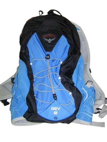 Osprey Katari 1.5 Hydration Backpack w/Reservoir | eBay Osprey Katari 1.5 Hydration Backpack w/Reservoir | eBay