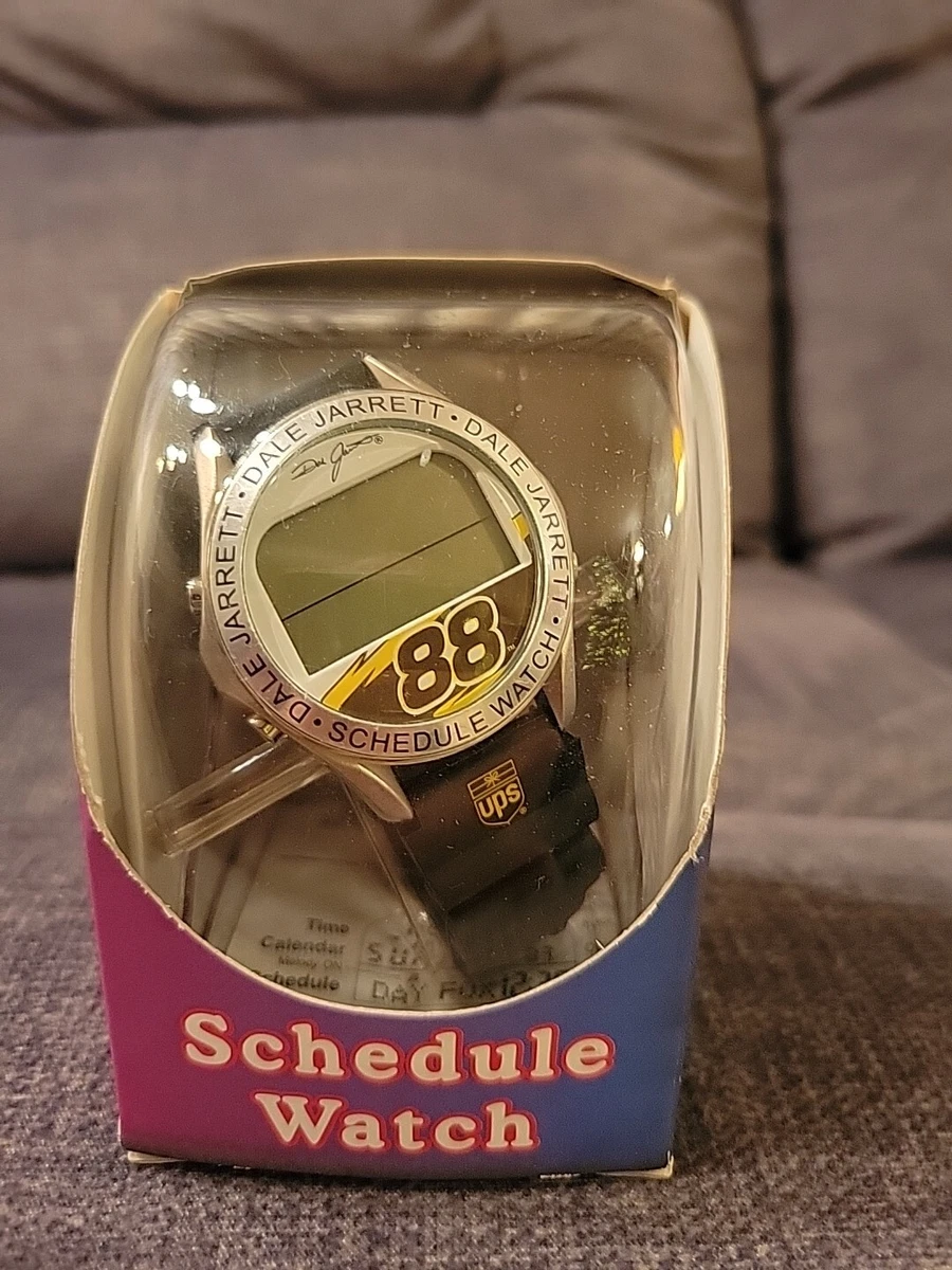 Dale Jarrett NASCAR Watches for sale | eBay display picture 3