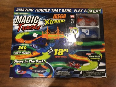 magic tracks 18 ft