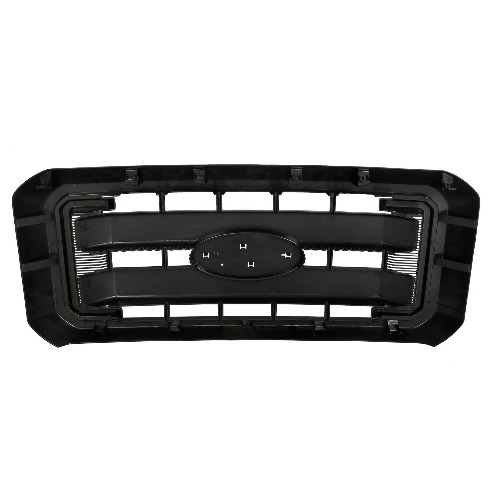 Black Grille Front Radiator Grill For 1116 Ford F250 F350 Super Duty