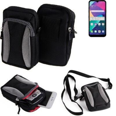 Umhängetasche / Holster für LG Electronics Phoenix 5 Gürteltasche Case Schutz