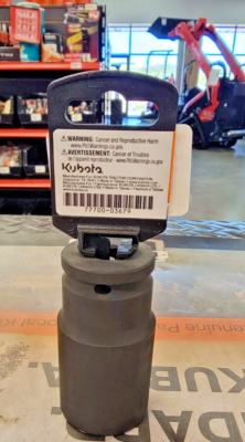 77700-03679 OEM KUBOTA HALF INCH SOCKET FOR ZERO TURN BLADE BOLTS