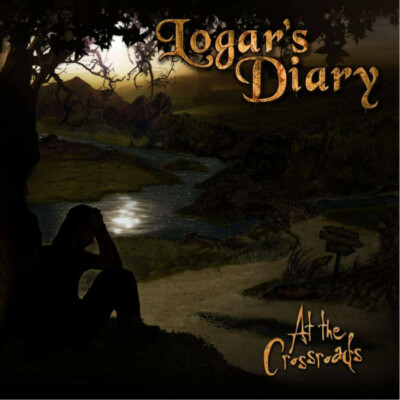 Logar's Diary - Book III At the Crossroads CD / Fantasy Power Metal / NEU